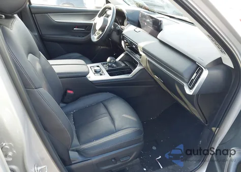 2024 Mazda Cx-90 3.3 Turbo S z USA, uszkodzony, nr VIN JM3KK1HC8R1146751